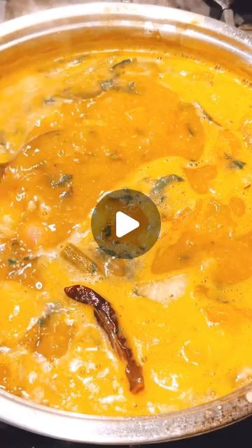 GardenHome on Instagram: "Quick & Tasty Sambar recipe in cooker| Sambar Recipe😋 #cookersambar #sambarrecipe #quicksambharrecipe #tasty #reels #instagramreels #simplerecipes #foodie ##foodlover #sambar #easyrecipes #easy" Sambhar Recipe Video, Sambhar Recipe, Sambar Recipe, Recipe Video, Bars Recipes, Food Videos, Food Lover, Easy Meals, On Instagram