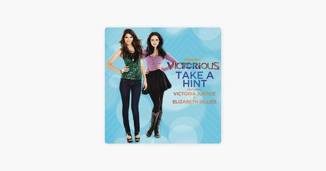 Victorious Cast, Take A Hint, Cher Lloyd, Pop Albums, Elizabeth Gillies, Miranda Cosgrove, Columbia Records, Song Time, Sony Music Entertainment