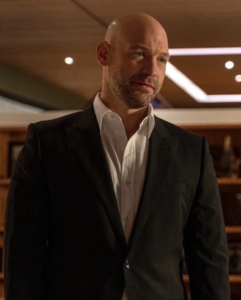 Corey Stoll, Bald Men, The Conversation, John Wick, Log In, Log, Media, Twitter, Fictional Characters