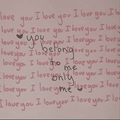 Sick Love, I Miss My Boyfriend, I Need You Love, Love Sick, Everything About You, Im Going Crazy, Hopeless Romantic, How I Feel, Going Crazy