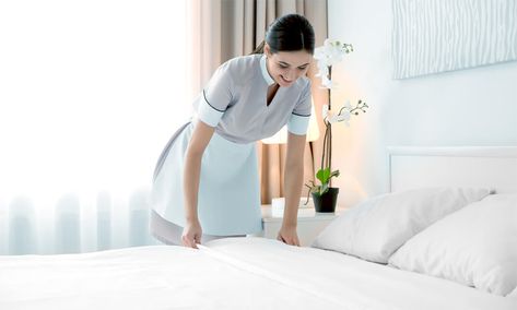 #Housekeeping is a broad area that involves the #management of all types of activities that are involved in a house covering cleaning, cooking, home maintenance, shopping, laundry, bill pay and more. The course explains the skills and techniques of managing housekeeping works. #Housekeeping¬_and_Cleaning_Course, #online_housekeeping_courses_uk, #housekeeping_course_london London Institute, Hotel Housekeeping, Chemical Safety, Work Train, Cool Kids Rooms, Hardwood Floors Dark, House Keeping, Cleaning Business, Trendy Bedroom