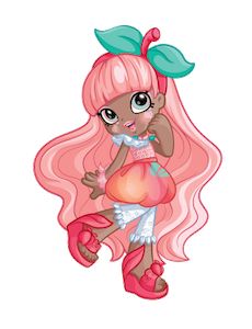 Shopkin Dolls, Shoppies Dolls, Shopkins Girls, Shopkins Characters, Shopkins Toys, Unicorn And Fairies, Mini Magazine, Strawberry Shortcake Doll, Moose Toys