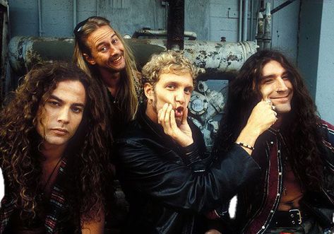 Nirvana Pictures, Mike Inez, Mike Starr, Mad Season, Jerry Cantrell, Layne Staley, Grunge Guys, Grunge Band, Alice In Chains