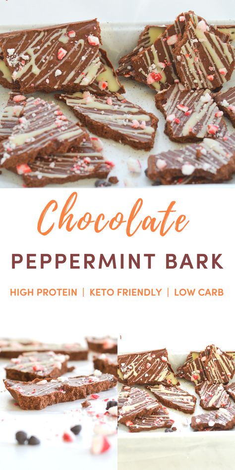 Chocolate Peppermint Bark Recipe, Double Chocolate Muffin Recipe, Peppermint Bark Recipe, Greek Yogurt Toppings, Peppermint Bark Recipes, Chocolate Peppermint Bark, Yogurt Toppings, Chocolate Bark Recipe, Chocolate Muffin Recipe