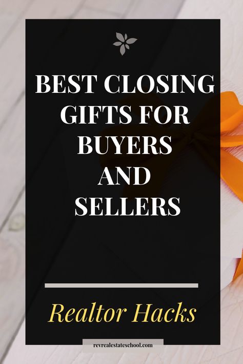 The Best Closing Gifts for Buyers and Sellers. Top tips for real estate agents Closing Gifts For Buyers Real Estates, Realtor Closing Gifts For Sellers, Closing Gifts For Sellers Real Estate, Gifts For Sellers Closing, Real Estate Closing Gifts For Sellers, Real Estate Closing Gifts For Buyers, Closing Gifts For Sellers, Realtor Closing Gifts For Clients, Closing Gifts For Buyers