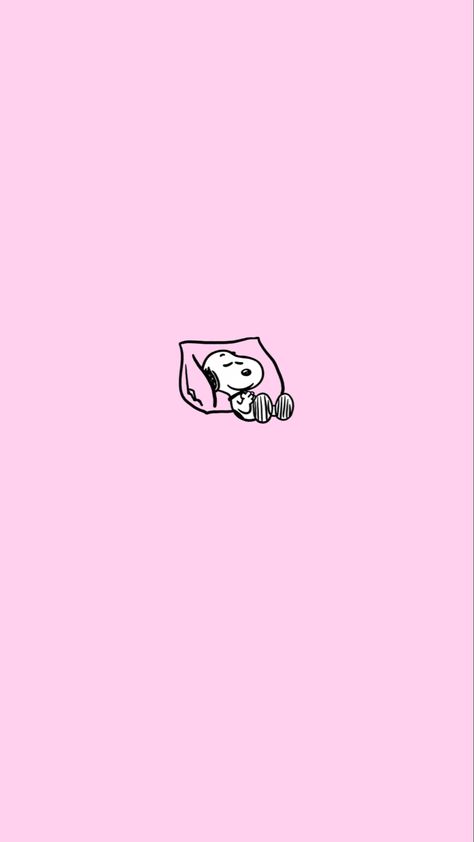 Snoopy Pink Aesthetic, Snoopy Pink Wallpaper, Pink Snoopy Wallpaper, Pink Snoopy, Pink Walpaper, Charlie Brown Wallpaper, Cute Backgrounds For Iphone, Iphone Wallpaper Stills, Snoopy Wallpaper