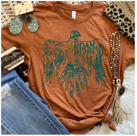 Graphic Shirts Women, Free Tshirt, Trendy Boho, Trendy Tee, Clothes Gift, Graphic Shirts, Unisex Shirt, Bella Canvas, Shirt Style