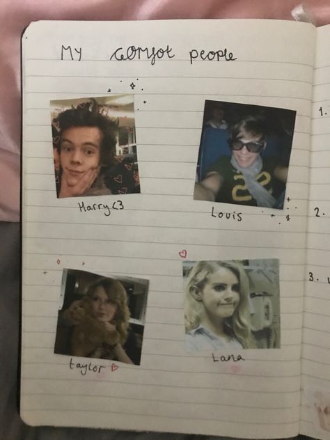 Comfort People Journal, Taylor Swift Journal, Harry Styles Louis Tomlinson, Lizzy Grant, Golden Trio, Comfort People, Journal Page, Louis Tomlinson, Journal Ideas