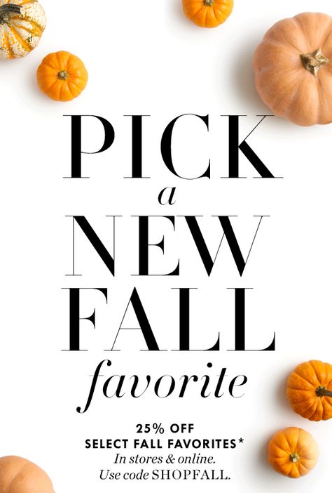 Picks for fall Email Blast Design, Inmobiliaria Ideas, Email Marketing Inspiration, Email Marketing Design Inspiration, Email Blast, Holiday Campaign, Email Design Inspiration, Thanksgiving Sale, Email Marketing Design