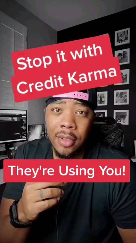 Credit Karma, Improve Your Credit Score, Credit Repair, Credit Score, Want You, Improve Yourself, Credit Card, On Instagram, Instagram