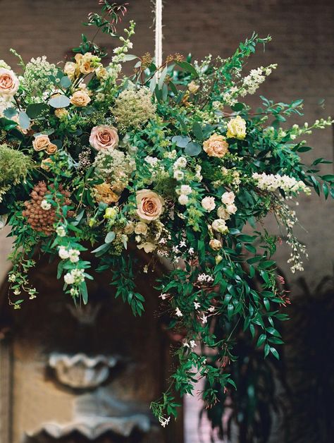 Charming California Wedding at The Ebell Club Long Beach Ebell Long Beach, Long Beach, California Wedding, Style Me Pretty, Floral Wreath, Floral Design, Floral, Plants