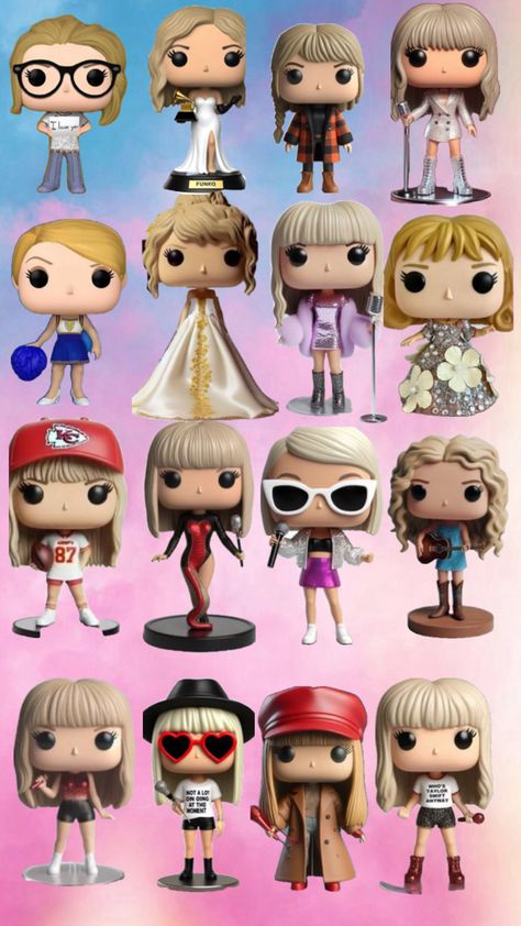 Pop Taylor Swift, Victoria Secret Perfume Body Spray, Taylor Swift Book, Taylor Swift Merchandise, Funko Pop Dolls, Taylor Swift Fan Club, Swift Facts, Taylor Swift Speak Now, Pop Dolls