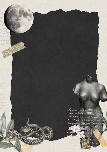 Vintage Collage Wallpaper, Vintage Collage Art, Dark Background Wallpaper, Digital Collage Art, Paper Background Design, Image Paper, Collage Wallpaper, Framed Photo Collage, Wallpaper Dark