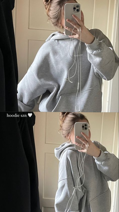 insta story inspo ft fav hoodie Captions For Hoodie Pictures, Bf Hoodie Outfit, Hoodie Selfie Instagram, Hoodie Poses Instagram, Hoodies Photoshoot, Hoodie Layout, Hoodie Selfie, Insta Story Inspo, Hoodies Aesthetic