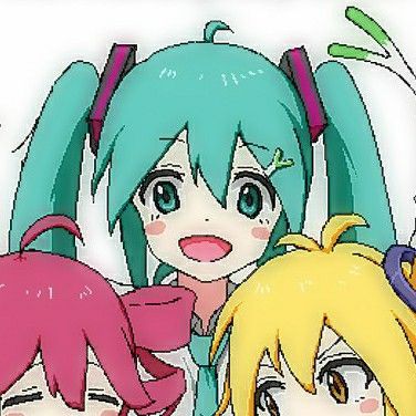 Triple Baka Pfp, Miku Teto Neru Matching Pfp, Triple Baka Squad Matching Pfps, Triple Matching Pfp, Three Person Matching Pfp, 4 Matching Pfp Friends, Triple Baka, Akita Neru, Vocaloid Characters