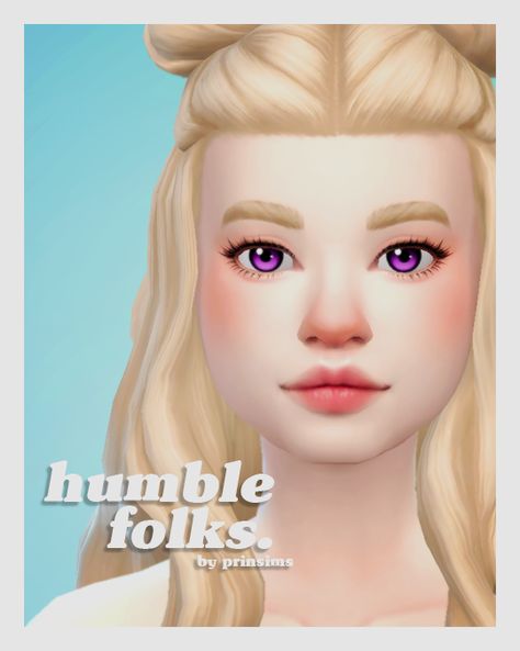 cries in simlish — humble folks. eyes by prinsims hello! i have never... Sims 4 Cartoon Eyes, Sims 4 Cartoon, Simple Eye, Cartoon Eyes, Girls Cartoon, Ts4 Cc, Cannoli, Girls Cartoon Art, Maxis Match