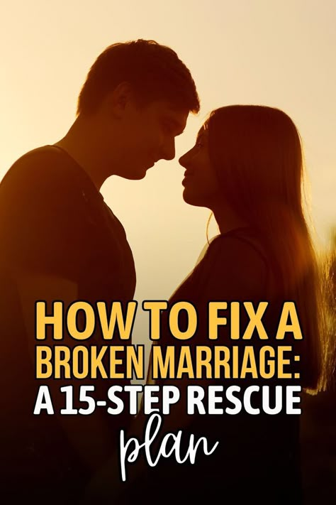 If you’re trying to figure out how to save a broken marriage, here are some of the best bulletproof ways to save it from divorce. How To Save Your Marriage From Divorce, Fixing Your Marriage, Saving My Marriage, How To Fix Marriage, How To Save My Relationship, How To Rebuild A Marriage, Is My Marriage Worth Saving, Fixing A Broken Marriage, Rekindling Love Marriage