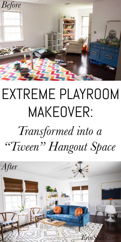 Teen Boy Hangout Space, Loft Area Decor, Slanted Ceiling Playroom Ideas, Teen Rec Room Ideas, Teen Playroom Ideas Game Rooms, Teenage Playroom Ideas, Kids Hang Out Room Ideas, Teen Hang Out Rooms, Kids Den Ideas