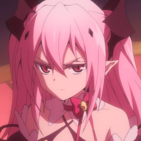 seraph of the end krul tepes icon anime pfp Krul Tepes, Seraph Of The End, Owari No Seraph, Fun Games, Group Chat, The End, Tumblr, Anime, Hair