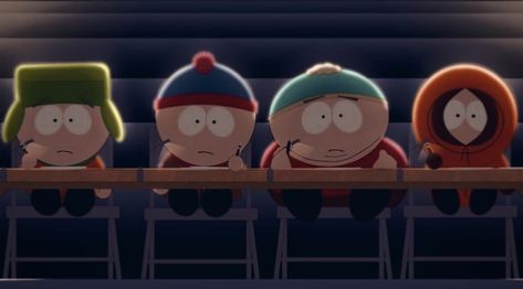 Southpark Screenshots, South Park Keyboard, Scene Discord Banner, Main 4 South Park, South Park Wallpaper Desktop, South Park Banner, Shout Park, Keyboard Wallpaper, Style South Park