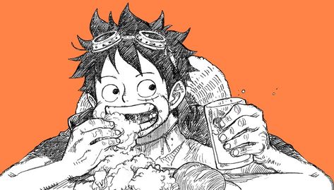 Bepo One Piece Manga, Anime Lineart, One Piece Chapter, Popular Manga, One Piece Drawing, One Piece Images, Monkey D Luffy, One Piece Manga, One Piece (anime)