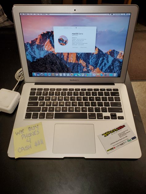 Macbook Air late 2010 Series $240 Buy & Sell Used Phones, Laptops iPhone Repair Cell Phones Tablets & PC's Phone Unlocking Screen Repair Iphone Repair, Screen Repair, Macbook Air, Macbook, Cell Phones, Cell Phone, Laptop, Repair, Screen