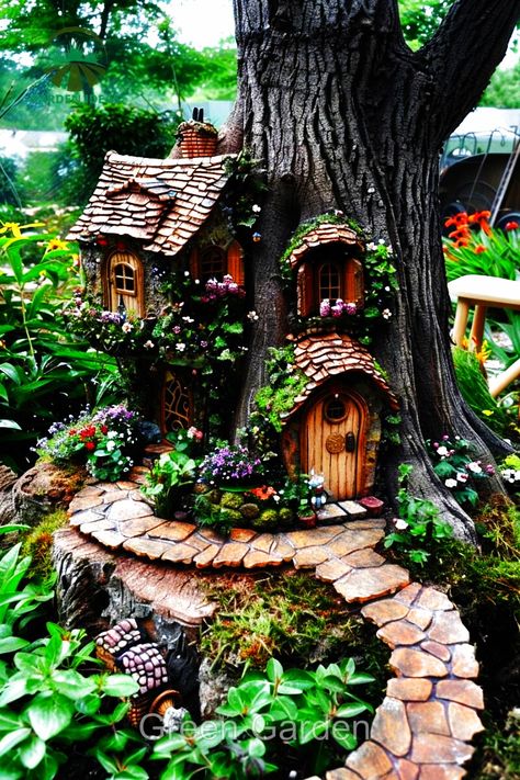 garden fairies garden ideas fairy garden designs landscapes fairy gardens ideas fairy garden aesthetic outdoor garden design fairies garden party fairy garden ideas fairy gardening ideas outdoor fairy garden idea fairy gardening ideas fairy fairy garden ideas for kids outdoors garden ideas fairy garden planter box fairy garden fairys garden ideas secret garden small garden ideas fairy aesthetic fairy garden ideas outdoor Fairy Garden Neighborhood, Knomes Garden Ideas, Farm Fairy Garden Ideas, Farie Garden Ideas Fairy Village, Fairy House Aesthetic, Fairy Garden Houses Homemade, Garden House Ideas Buildings, House Design Garden, Fairy Garden Aesthetic