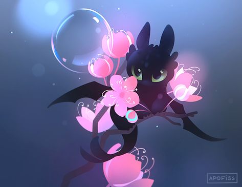 Atmospheric Illustration, Dragon Wallpaper Iphone, Fox Artwork, Dragon Silhouette, Chibi Cat, Dragon Artwork Fantasy, Cute Dragons, Dragon Drawing, Toothless