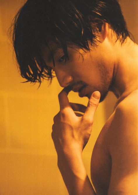 Fukushi Sota, Sota Fukushi, Ushijima Wakatoshi, Dir En Grey, Hand Reference, Character Reference, Male Form, Single Person, Photo Reference