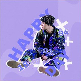 Happy Birthday Jhope Edit Photo, Jhope Birthday Edit Picture, Happy Jhope Day, Jhope Birthday, Bts V Birthday, J Hope Birthday, Bts Purple, Photography Studio Setup, Birthday Icon