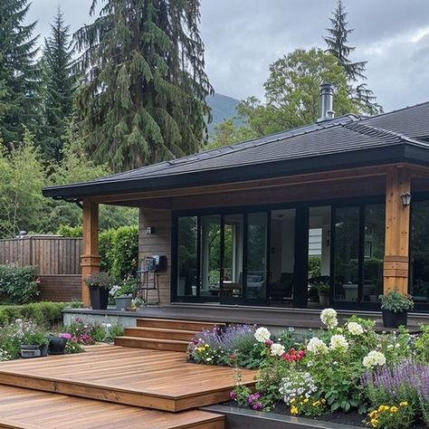 BuildTuff Australia on Instagram: "Welcome to your weekly deck-spiration! Check out this amazing multi-tiered patio deck that extends right into the yard. Ever thought about mixing and matching several decks at different levels to design a one-of-a-kind outdoor space? Let your imagination run wild! 

Build On.

#tuffblock #buildtuff #deck #deckbuild #decking #lowes #homedepot #deckframe #deckandpatio #deckdesign #professionaldeckbuilders #deckframing #prodeckbuilder #decktools #deckdesigners" Sundeck Ideas Deck Design, Small Trex Deck, Decking Ideas Outdoor Australia, Tiered Patio, Sundeck Ideas, Wood Deck Designs, Deck Framing, Modern Deck, Trex Deck