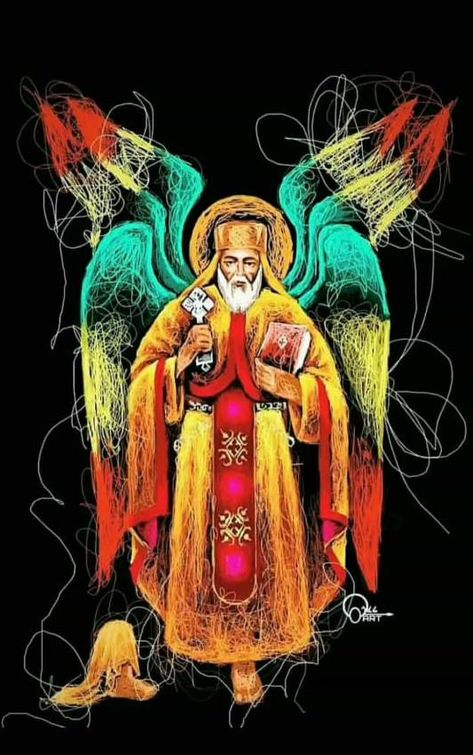 Ethiopian Orthodox Wallpaper, Orthodox Wallpaper, Ethiopian People, Rasta Clothes, Holly Pictures, Biblical Artwork, Mary Pictures, Church Icon, Ancient History Facts