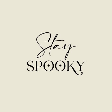 Stay Spooky Wallpaper, Spooky Quotes For Instagram, Spooky Season Quotes, Spooky Season Word Board, Halloween Quotes Aesthetic, Ready For Spooky Season Quotes, Spooky Sayings, Spooky Quotes, Xmas Tattoo