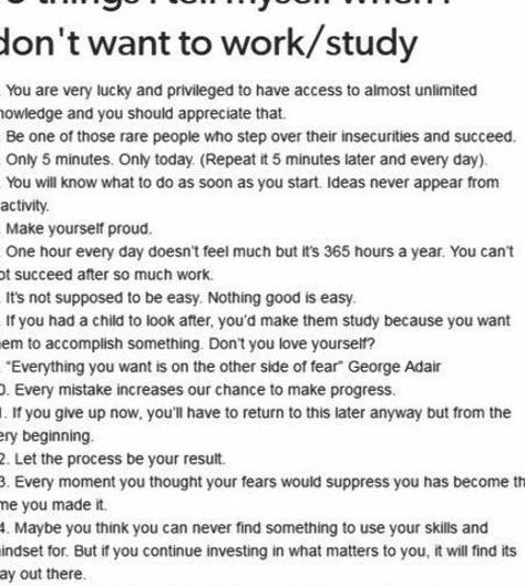 #wattpad #non-fiction You need some motivation to start studying? Find it right here!      - Motivational pictures & quotes     - Tips how to study the best way     Every week! !!! Highest Ranking 5# in NON-FICTION (1.5.17) !!! .....................................................  Cause I don't want to annoy anybody by... Motivation To Start, Start Studying, How To Study, Pictures Quotes, Motivational Picture Quotes, Get Back To Work, Motivational Pictures, College Hacks, Simple Tees