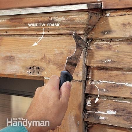 Painting Preparation: Making Paint Last, Prepare the Surface Making Paint, House Painting Tips, Plaster Repair, Tips For Painting, Outside Paint, Paint Prep, Siding Paint, Painting Wood, Wood Siding