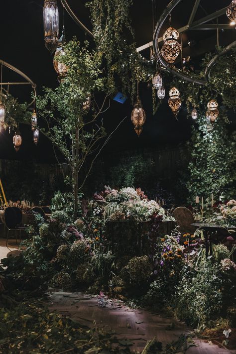 Whimsigoth Wedding, Moody Maximalist, Midsummer Nights Dream Party, Midsummer Nights Dream Wedding, Midsummer Dream, Whimsical Wedding Decorations, A Midsummer Night's Dream, Enchanted Forest Wedding, Midsummer Night's Dream