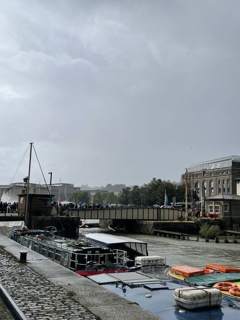 Harbour Aesthetic, Bristol Harbour, Tromso, Reykjavik, Urban Photography, Amalfi Coast, Amalfi, Dark Academia, Dark Aesthetic