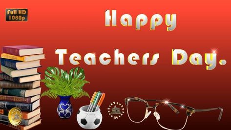 Happy Teachers Day Whatsapp Video (2021) The post Teachers Day WhatsApp Video (2021) appeared first on Kaushik Venkatesh. Greetings For Teachers Day, Greetings For Teachers, Happy Teacher's Day Images, Happy Teachers Day Wishes, Wishes For Teacher, Dear Teacher, Video Gif, Gif Images, Happy Teachers Day