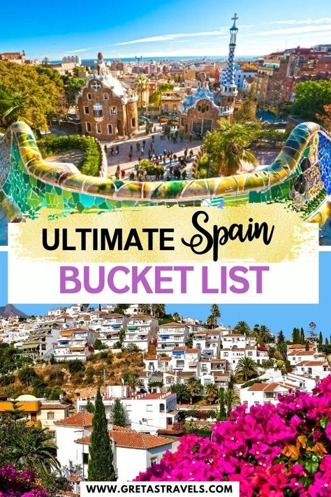 Spain Best Places To Visit, Where To Visit In Spain, Places To See In Spain, Spain Must See Places, Places To Go In Spain, Best Places In Spain, Roda Spain, Spain Must See, Places To Visit Bucket Lists