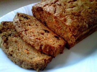 Carrot Prune Bread Recipe Prune Bread Recipe, Prune Bread, Prune Cake, Prune Recipes, Snacking Cake, Nutella Recipes Easy, Nut Loaf, Carrot Bread, Fruit Bread