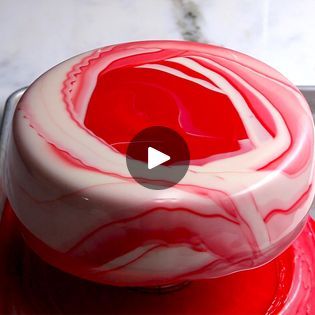 252K views · 7.9K reactions | How To Make Alvin's Mirror Glaze Cake Recipe | How To Make Alvin's Mirror Glaze Cake Recipe | By Tasty UK | Facebook Easy Mirror Glaze Recipe, Cake Decorating Buttercream, Decorating Buttercream, Mirror Glaze Cake Recipes, Glaze Cake, Mirror Glaze Cake, Mirror Cake, Mirror Glaze, Techno Music