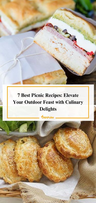 Elevate your outdoor feast with culinary delights with the 7 Best Picnic Recipes! From savory sandwiches to sweet treats, pack your picnic basket with delicious dishes that will impress every guest. 🥪🍰 



#PicnicRecipes #OutdoorFeast #CulinaryDelights #AlFrescoDining #DishPulse 𝗗𝗼𝘂𝗯𝗹𝗲-𝘁𝗮𝗽 𝗶𝗳 𝘁𝗵𝗶𝘀 𝗰𝗮𝘂𝗴𝗵𝘁 𝘆𝗼𝘂𝗿 𝗲𝘆𝗲! Vegetarian Picnic Recipes, Gourmet Picnic Food Ideas, Winter Picnic Food Ideas, Fall Picnic Food, Vegetarian Picnic, Best Baklava Recipe, Savory Sandwiches, Saltimbocca Recipe, Boiled Egg Recipes