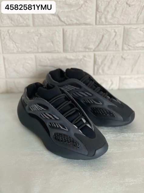 Yezzy Shoes Women Outfit 700, Yeezy V3 700, Yeezy 700 V3 Outfit Women, Yeezy V3, Yezzy Shoes Women, Adidas Yeezy 700 V3, Adidas Yeezy 700, Pretty Sneakers, Mens Leather Pants