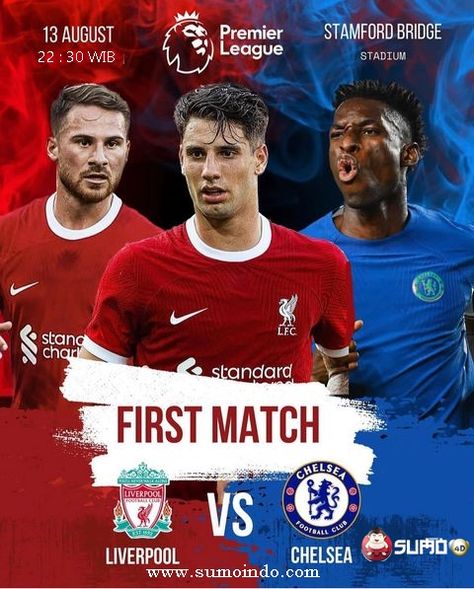 MATCHDAY Chelsea vs Liverpool WA : +855967198602 #ligachampions2024 #ligainggris Liverpool Vs Chelsea, Chelsea Liverpool, Stamford Bridge, Football Club, Slot Gacor, Liverpool, Chelsea, Football, Quick Saves