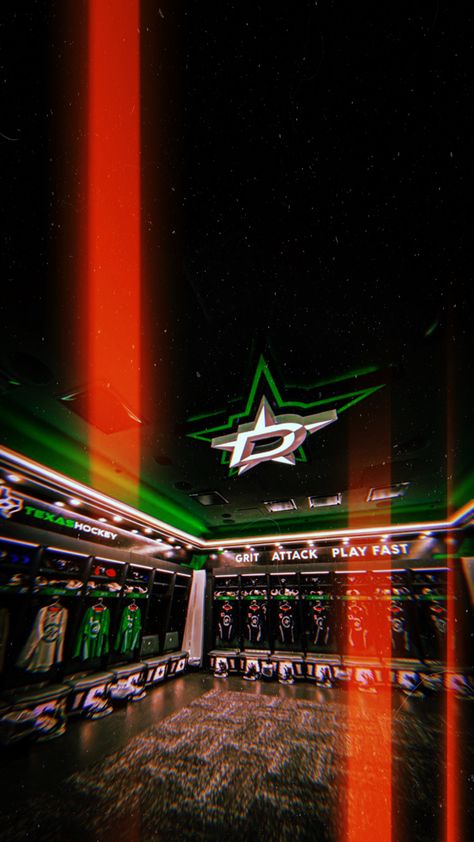 Dallas Stars Aesthetic, Dallas Stars Wallpapers, Nhl Wallpaper, Dallas Stars Hockey, Cowboy Pictures, Stars Hockey, Hockey Season, Ice Rink, Hockey Team