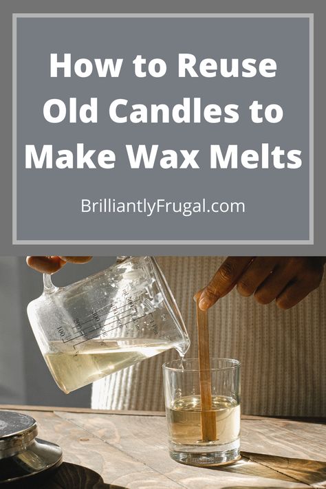 Reuse Old Candles, Soy Wax Candles Diy, Candles At Home, Diy Wax Melts, Homemade Soy Candles, Hand Dipped Candles, Candle Making Wax, Candle Making Business, Diy Wax