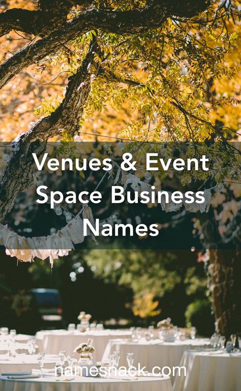 Event Space Business, Event Venue Business, Event Venue Design, Event Space Design, Event Venue Spaces, Wedding Planning Business, Smallest Wedding Venue, Garden Venue, Event Planning Tips