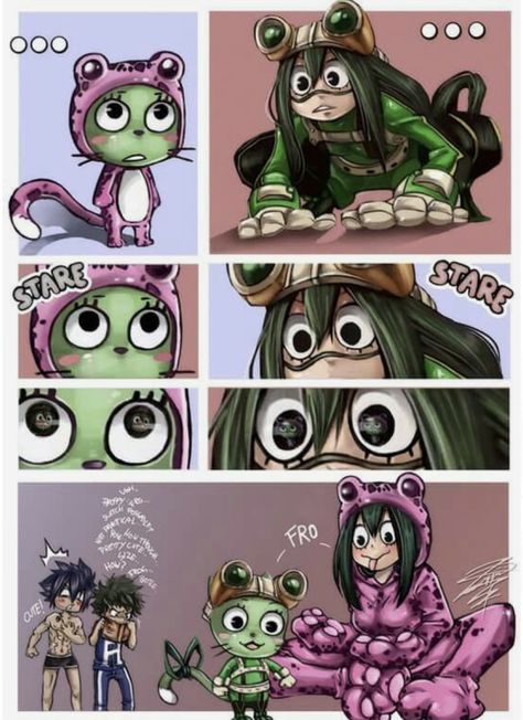 Mha Meme, Fairy Tail Meme, Asui Tsuyu, Fairy Tail Funny, Fairy Tail Comics, Fariy Tail, Fairy Tail Characters, Fairy Tail Art, Fairy Tail Couples