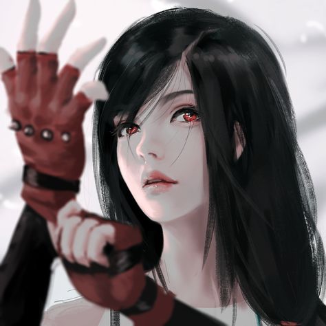 Pinterest Tifa Lockhart, Final Fantasy Vii, Final Fantasy, Fantasy Art, Character Art, Anime Art, Video Games, Digital Art, Gaming