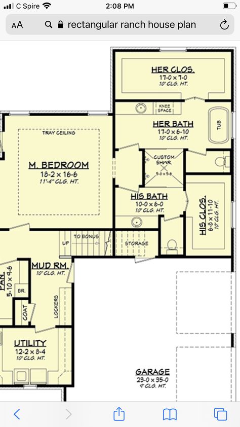 House Plans With His And Her Master Bathrooms, His And Hers Bathroom Layout, His And Hers Bathroom Floorplan, Two Master Bathrooms House Plans, Jack And Jill Bathroom Ideas Layout Floor Plans Master Suite, Double Toilet Bathroom Layout, Dual Master Bathrooms, Double Master Bath Floor Plan, His And Hers Closet Floor Plans